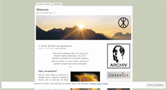 Desktop Screenshot of hrdost.net