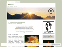 Tablet Screenshot of hrdost.net